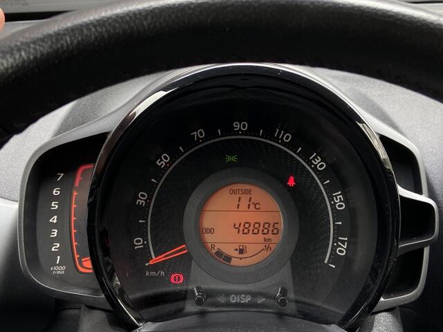 Toyota AYGO 1.0 VVT-i x-play/Camera/Cruise control/Airco