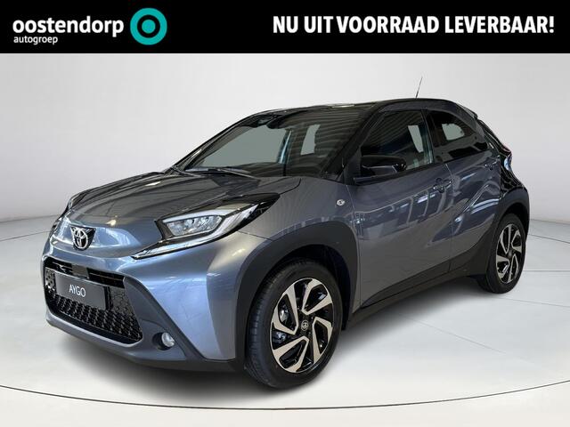 Toyota AYGO X 1.0 VVT-i MT Pulse | Uit voorraad leverbaar! |