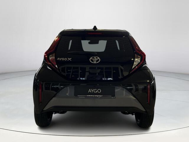Toyota AYGO X 1.0 VVT-i MT Pulse | Uit voorraad leverbaar! |