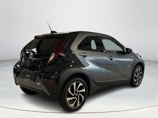 Toyota AYGO X 1.0 VVT-i MT Pulse | Uit voorraad leverbaar! |