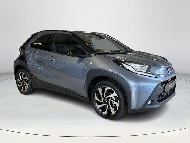 Toyota AYGO X 1.0 VVT-i MT Pulse | Uit voorraad leverbaar! |