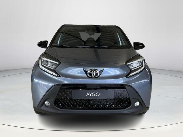Toyota AYGO X 1.0 VVT-i MT Pulse | Uit voorraad leverbaar! |
