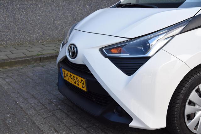 Toyota AYGO 1.0 VVT-i x-fun | Cruise control | Airco | start & stop systeem |