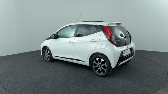 Toyota AYGO 1.0 VVT-i x-Joy Cabrio | Apple Carplay / Android auto |