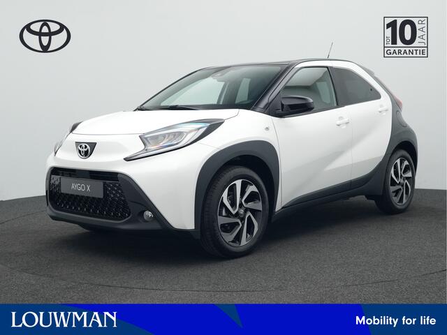 Toyota AYGO X 1.0 VVT-i MT Pulse *NIEUW* | Direct Leverbaar!