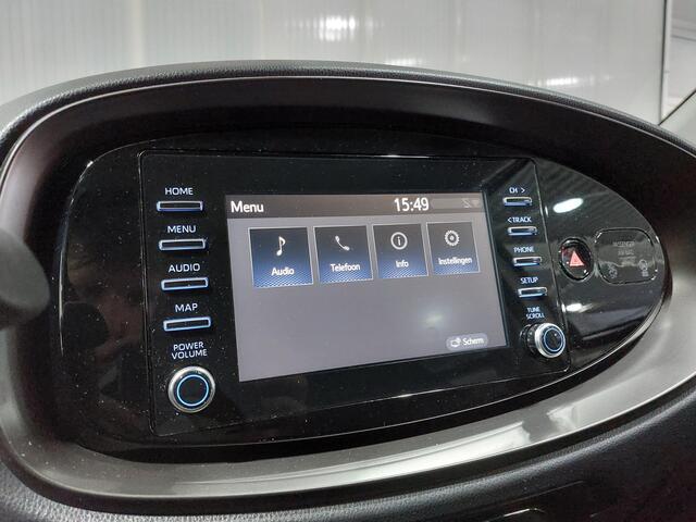 Toyota AYGO X 1.0 VVT-i MT first | 1e eigenaar | 100% onderhouden | Adaptive Cruise Control | Apple CarPlay/Android auto | Achteruitrij camera |