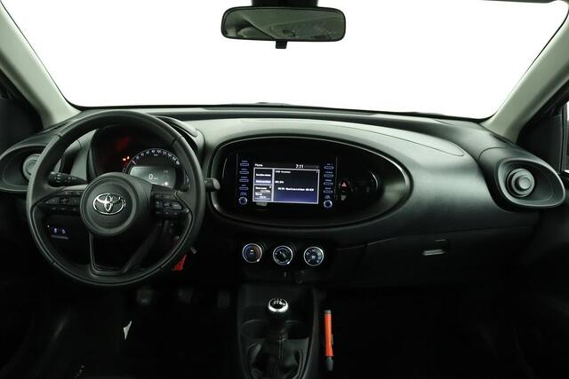 Toyota AYGO X 1.0 VVT-i MT Play | Adaptive Cruise Control | Apple Carplay | Android Auto | Achteruitrijcamera |