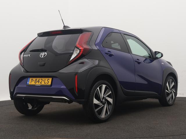 Toyota AYGO X 1.0 VVT-i MT Envy | Navigatie | LM Velgen | JBL | LED |