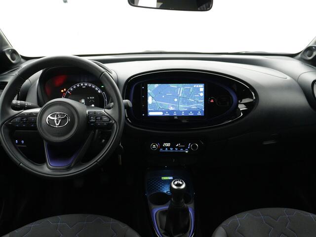 Toyota AYGO X 1.0 VVT-i MT Envy | Navigatie | LM Velgen | JBL | LED |