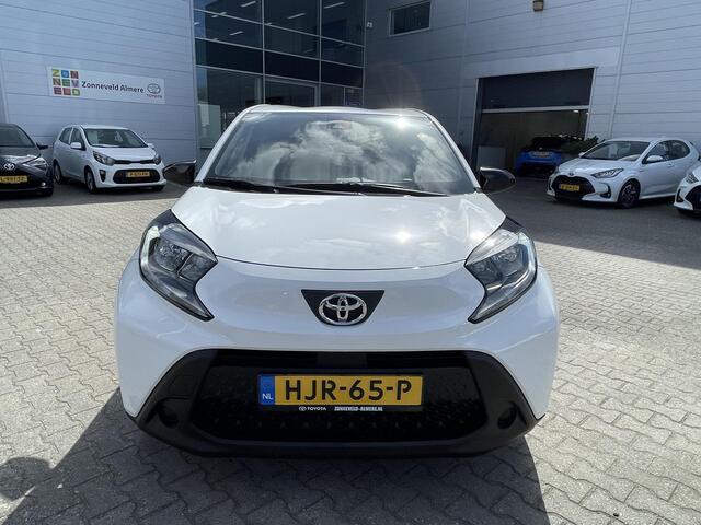 Toyota AYGO X 1.0 VVT-i MT Play Stoelverwarming