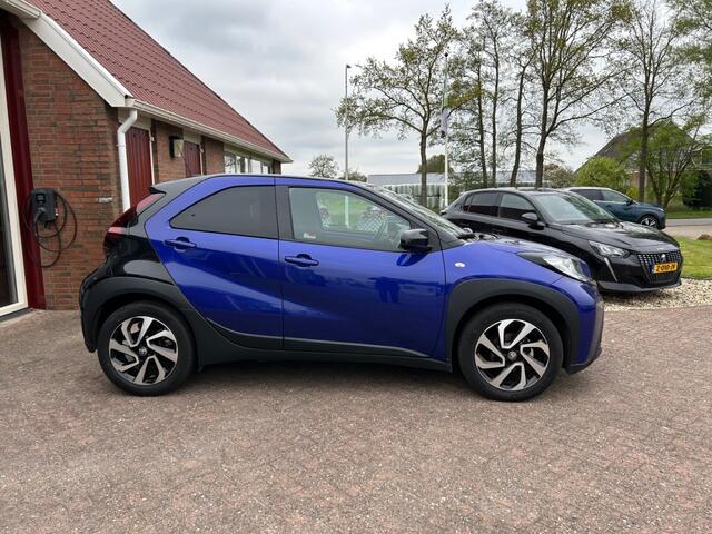 Toyota AYGO 1.0 VVT-I S-CVT PULS 5-DRS AUTOMAAT!