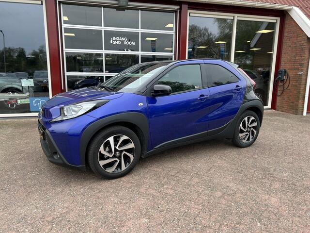 Toyota AYGO 1.0 VVT-I S-CVT PULS 5-DRS AUTOMAAT!