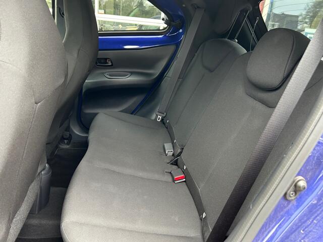 Toyota AYGO 1.0 VVT-I S-CVT PULS 5-DRS AUTOMAAT!