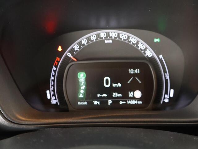Toyota AYGO X 1.0 VVT-i S-CVT PULS-PACK AUTOMAAT **NIEUWE AUTO UIT VOORRAAD**VOORRAADDEAL**