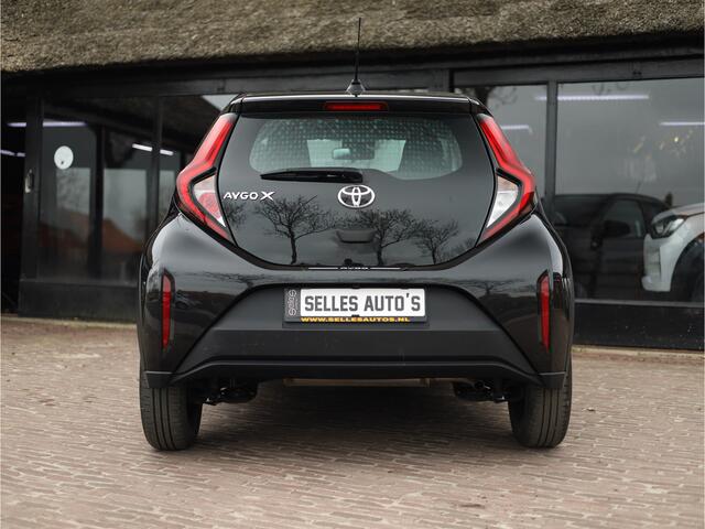 Toyota AYGO X 1.0 VVT-i S-CVT Play Automaat | Camera | Adaptieve cruisecontrol