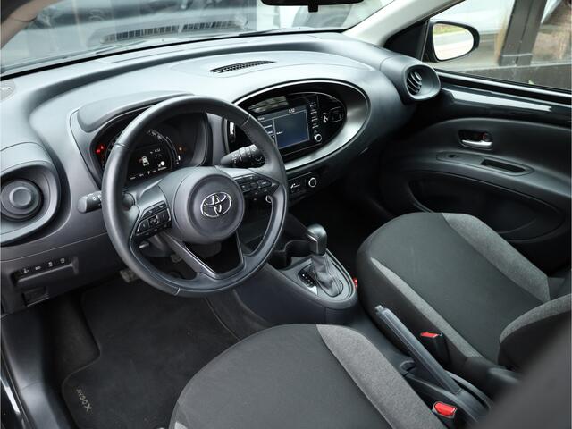 Toyota AYGO X 1.0 VVT-i S-CVT Play Automaat | Camera | Adaptieve cruisecontrol