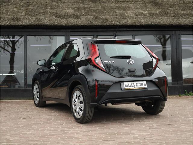 Toyota AYGO X 1.0 VVT-i S-CVT Play Automaat | Camera | Adaptieve cruisecontrol
