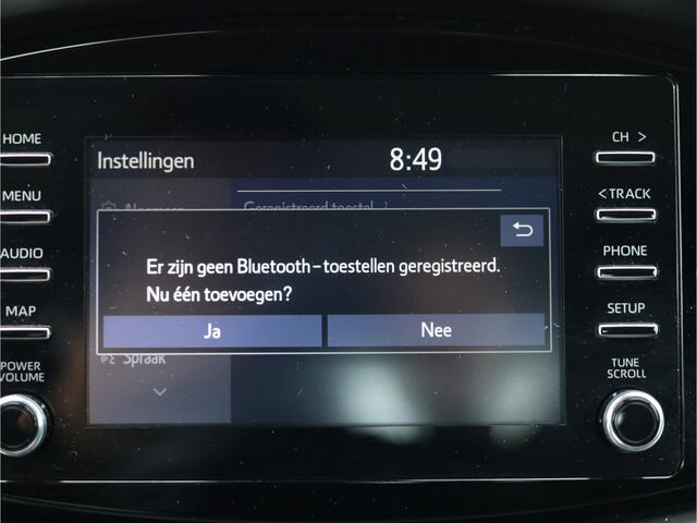 Toyota AYGO X 1.0 VVT-i S-CVT Play Automaat | Camera | Adaptieve cruisecontrol