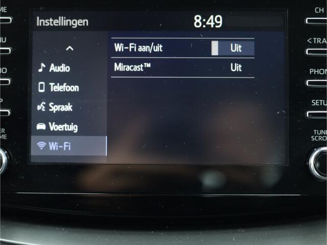 Toyota AYGO X 1.0 VVT-i S-CVT Play Automaat | Camera | Adaptieve cruisecontrol