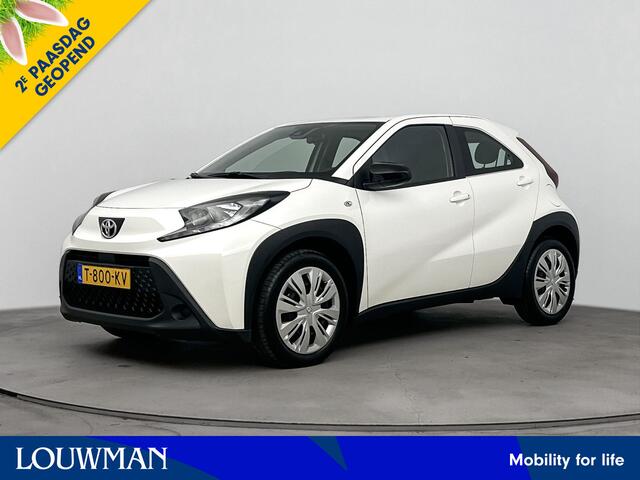 Toyota AYGO X 1.0 VVT-i S-CVT Play