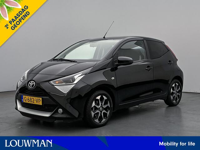 Toyota AYGO 1.0 VVT-i x-joy