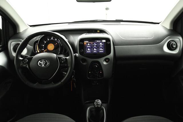 Toyota AYGO 1.0 VVT-i x-play | Apple Carplay/Android Auto | airco |
