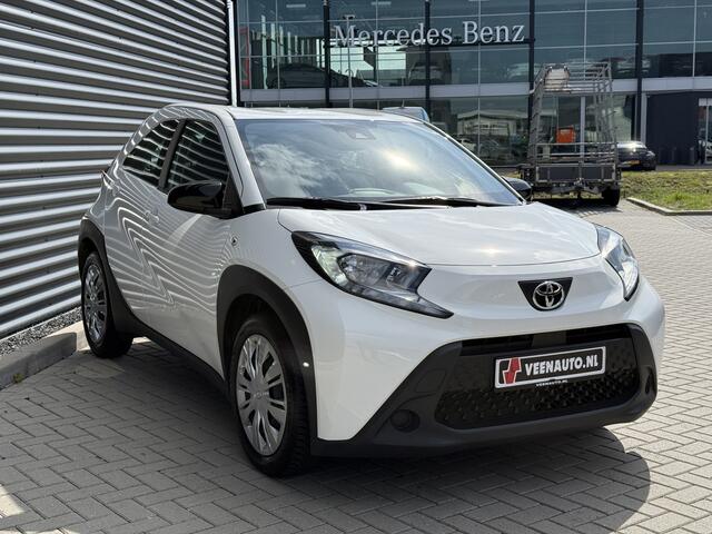 Toyota AYGO X 1.0 VVT-i MT Play Camera/Stoelwarm/Apple/Android