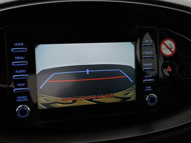 Toyota AYGO X 1.0 VVT-i S-CVT Play Automaat