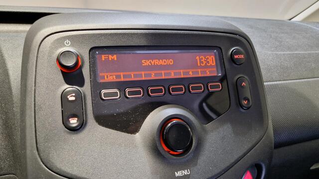 Toyota AYGO 1.0 VVT-i x | Bluetooth