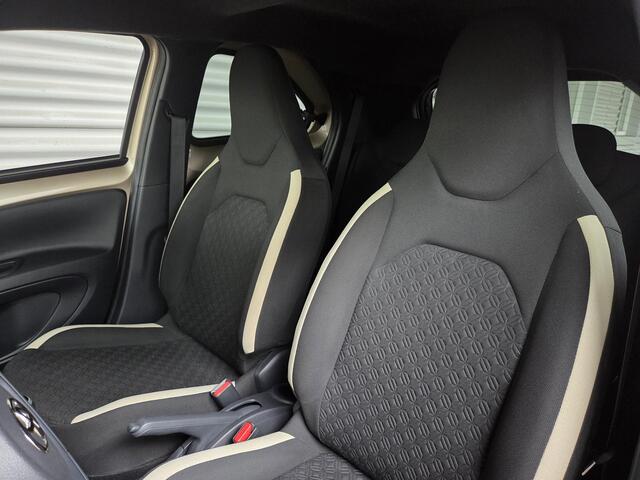 Toyota AYGO X 1.0 VVT-i MT Pulse