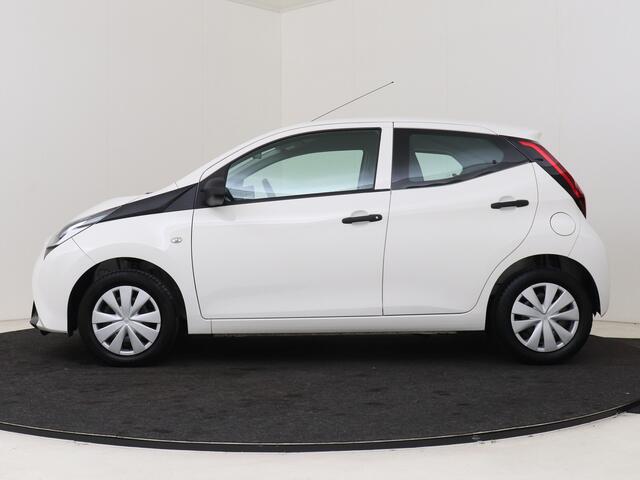 Toyota AYGO 1.0 VVT-i x-fun I Airco I 5 Deurs I Zuinig I centrale vergrendeling met afstandsbediening I Elektrische ramen voor I