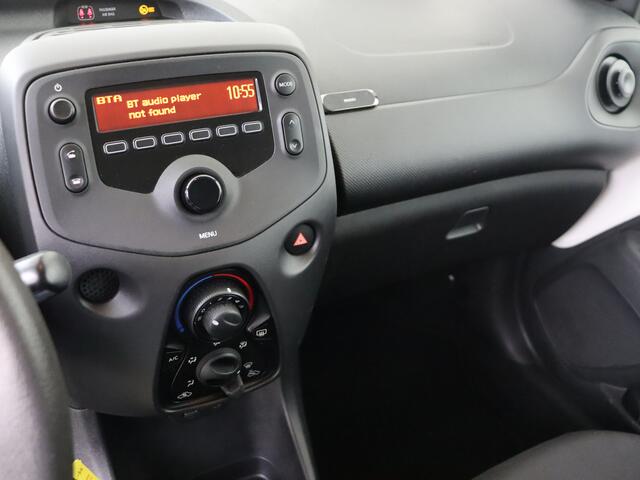 Toyota AYGO 1.0 VVT-i x-fun I Airco I 5 Deurs I Zuinig I centrale vergrendeling met afstandsbediening I Elektrische ramen voor I