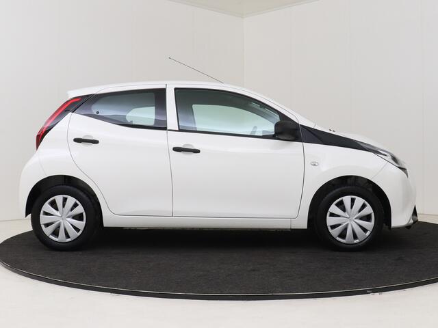 Toyota AYGO 1.0 VVT-i x-fun I Airco I 5 Deurs I Zuinig I centrale vergrendeling met afstandsbediening I Elektrische ramen voor I
