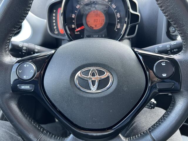 Toyota AYGO 1.0 VVT-i x-play | BTW-auto | Apple Carplay & Android Auto | Achteruitrijcamera