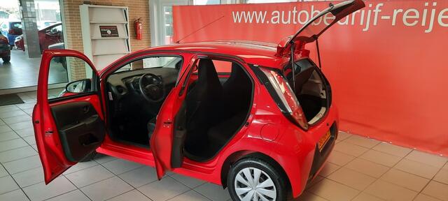 Toyota AYGO 1.0 VVT-i x-fun