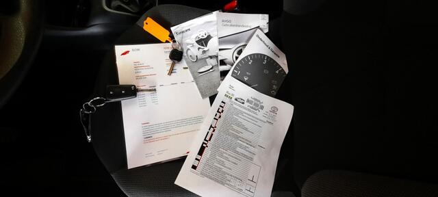 Toyota AYGO 1.0 VVT-i x-fun