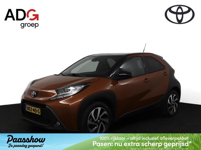 Toyota AYGO X 1.0 VVT-i MT Pulse | Adaptive Cruise Control | Airco | Apple Carplay | Android Auto | Stoelverwarming |