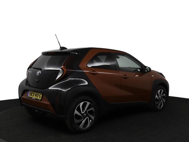 Toyota AYGO X 1.0 VVT-i MT Pulse | Adaptive Cruise Control | Airco | Apple Carplay | Android Auto | Stoelverwarming |