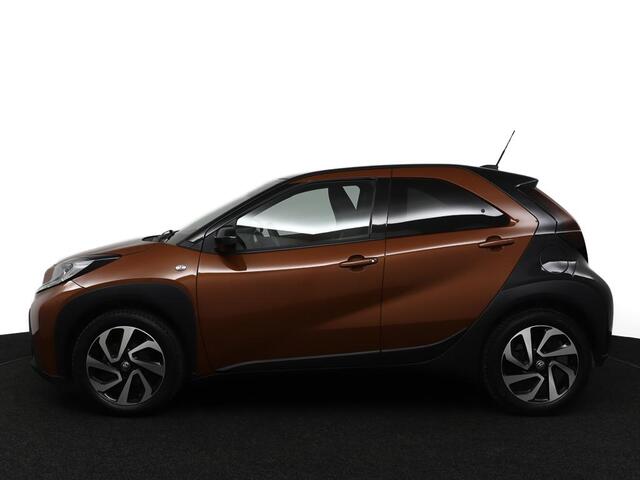 Toyota AYGO X 1.0 VVT-i MT Pulse | Adaptive Cruise Control | Airco | Apple Carplay | Android Auto | Stoelverwarming |