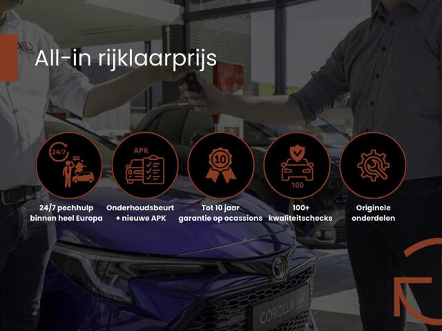 Toyota AYGO X 1.0 VVT-i MT Pulse | Adaptive Cruise Control | Airco | Apple Carplay | Android Auto | Stoelverwarming |