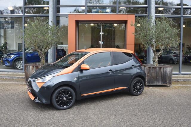 Toyota AYGO 1.0 VVT-I JBL