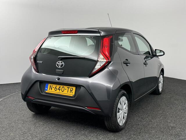 Toyota AYGO 1.0 VVT-i X-Fun | Airco | Radio | Bluetooth