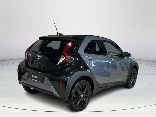 Toyota AYGO X 1.0 VVT-i MT Pulse