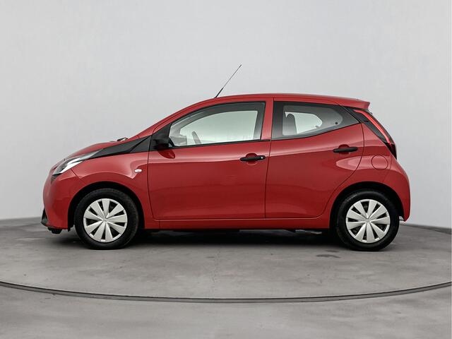 Toyota AYGO 1.0 VVT-i x-fun | Airco |