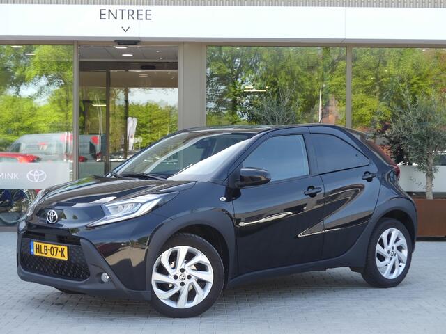 Toyota AYGO 1.0 VVT-i MT First Edition | All Season | Camera | Stoelverw
