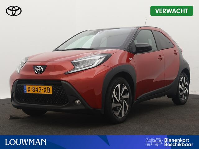 Toyota AYGO X 1.0 VVT-i S-CVT Pulse | Parkeercamera | Adaptive Cruise Control | Climate Control |