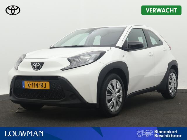 Toyota AYGO X 1.0 VVT-i S-CVT Play