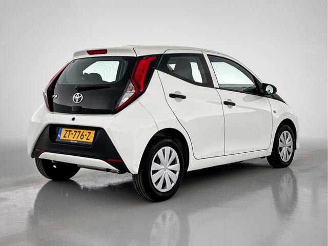 Toyota AYGO 1.0 VVT-i x-fun