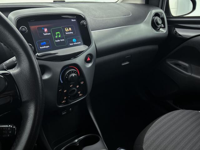 Toyota AYGO 1.0 VVT-i x-play | Apple Carplay / Android Auto | Camera | Airco | Nederlandse Auto | Dealer Onderhouden |