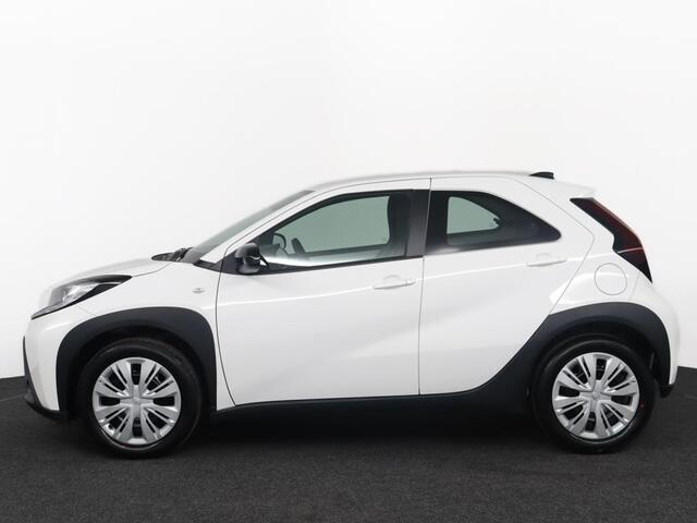Toyota AYGO X 1.0 VVT-i S-CVT Play | Apple carplay & Android auto | Cruise control | Parkeer camera |